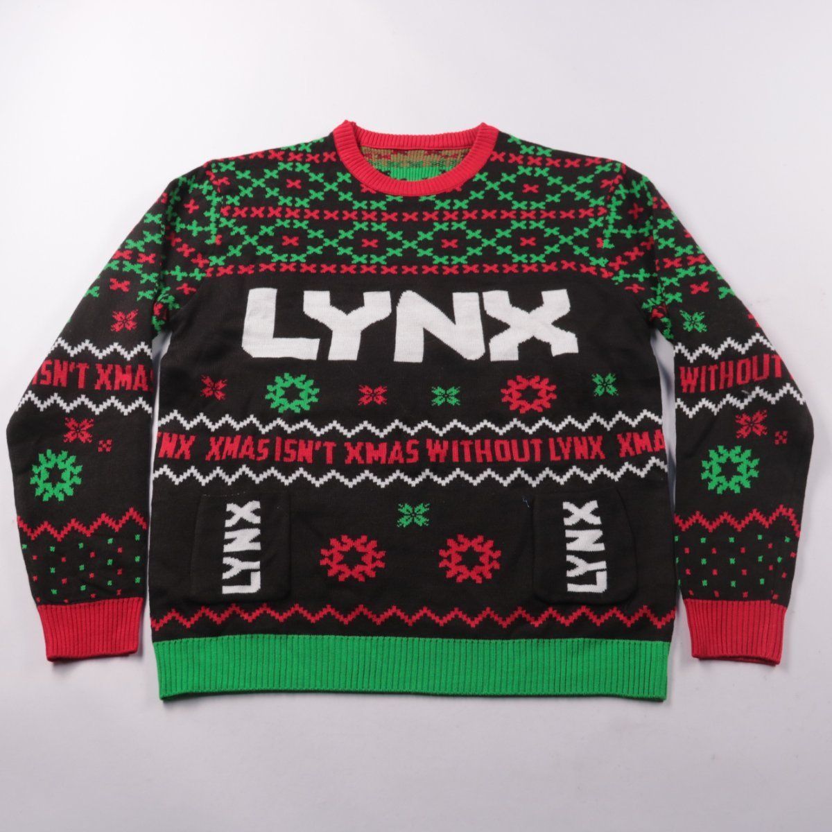 свитер Lynx