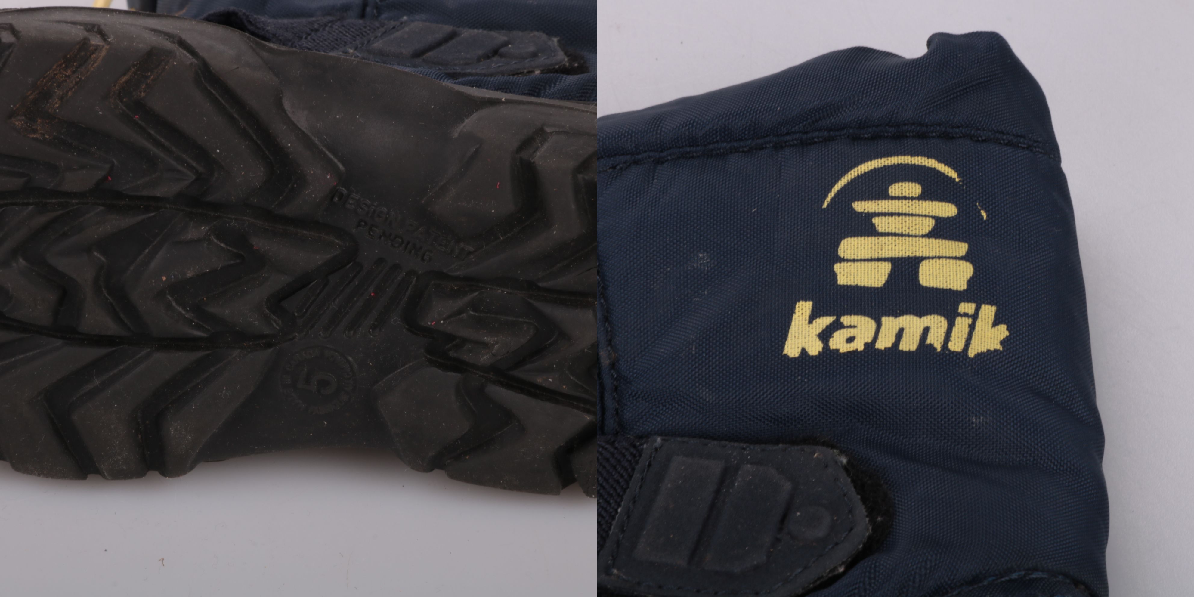 сапоги Kamik
