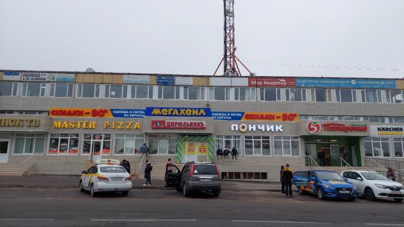 [01.10] Состоялось открытие магазина МЕГАХЕНД в г. Обнинск