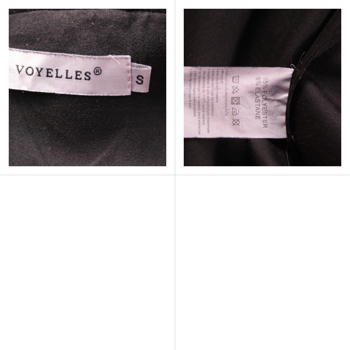 плащ Voyelles