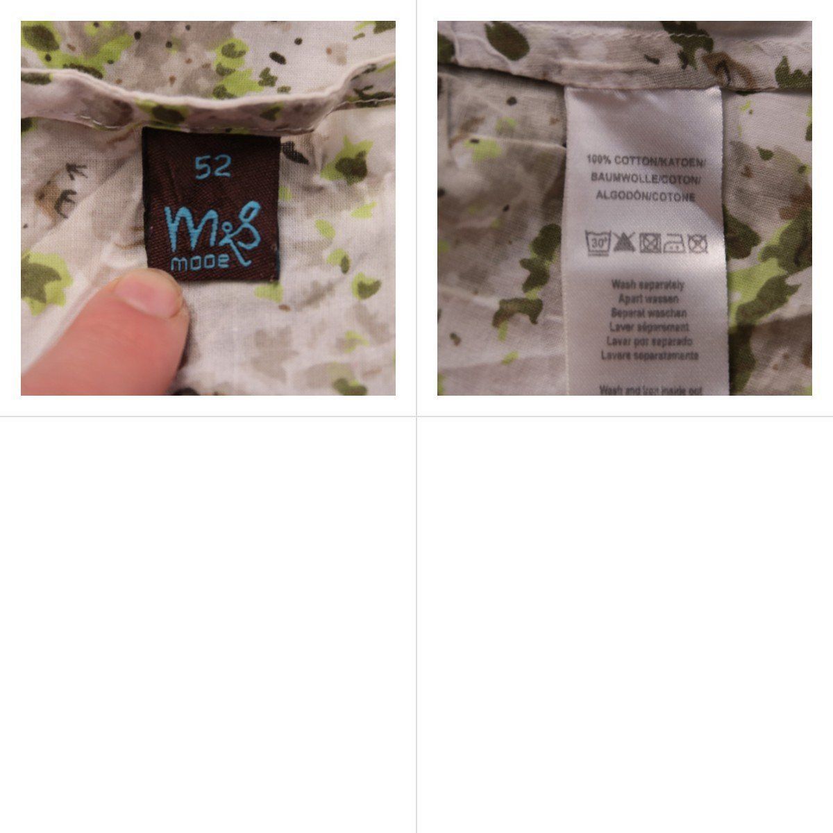 блузка M&S Mode