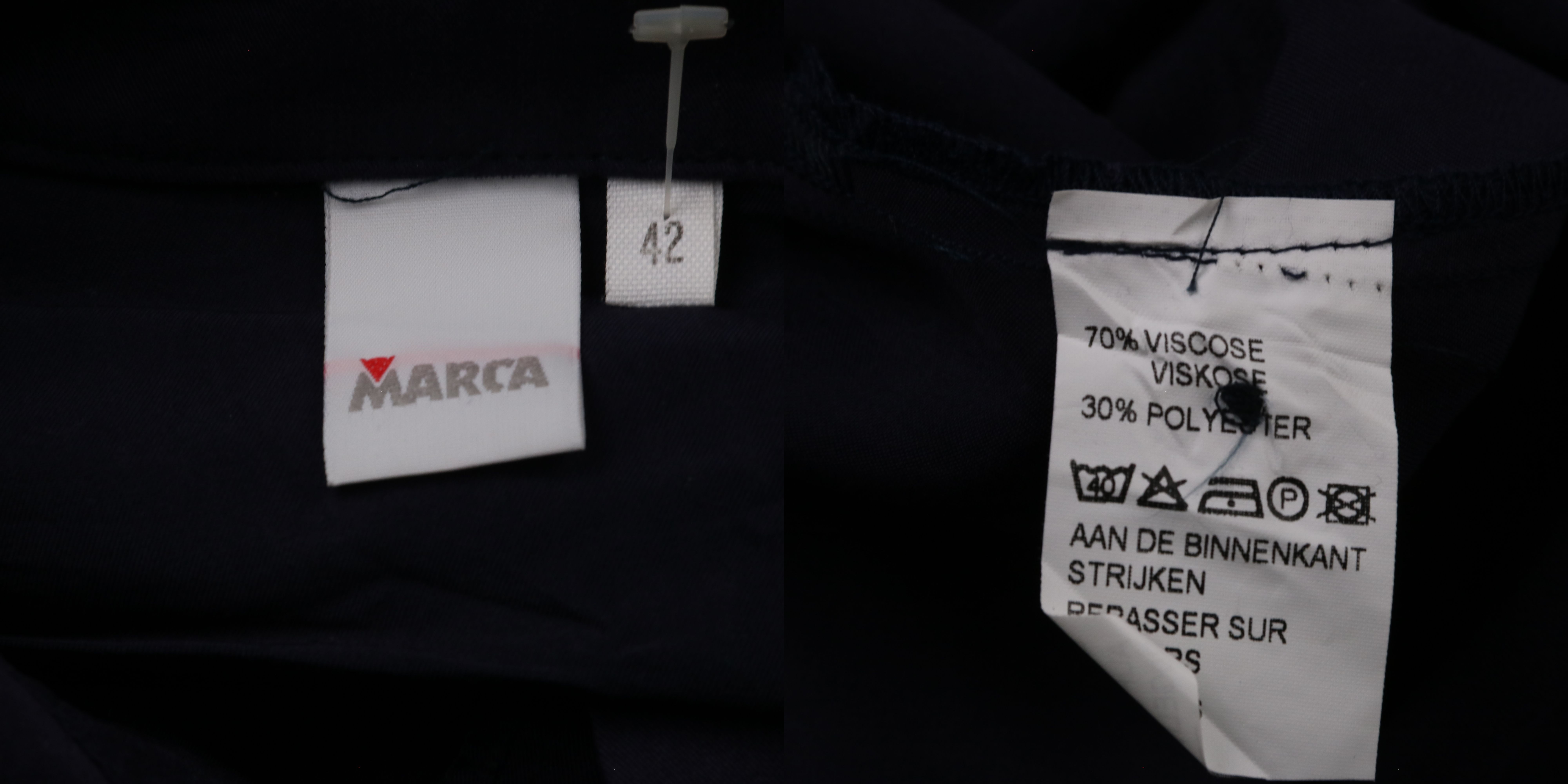 блузка Marca