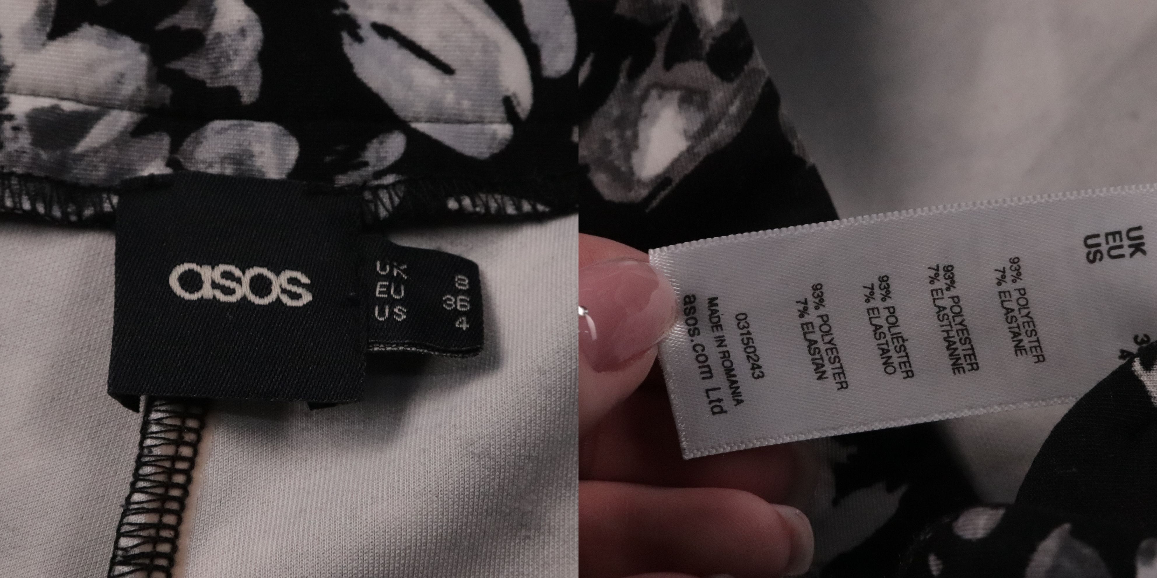 брюки Asos