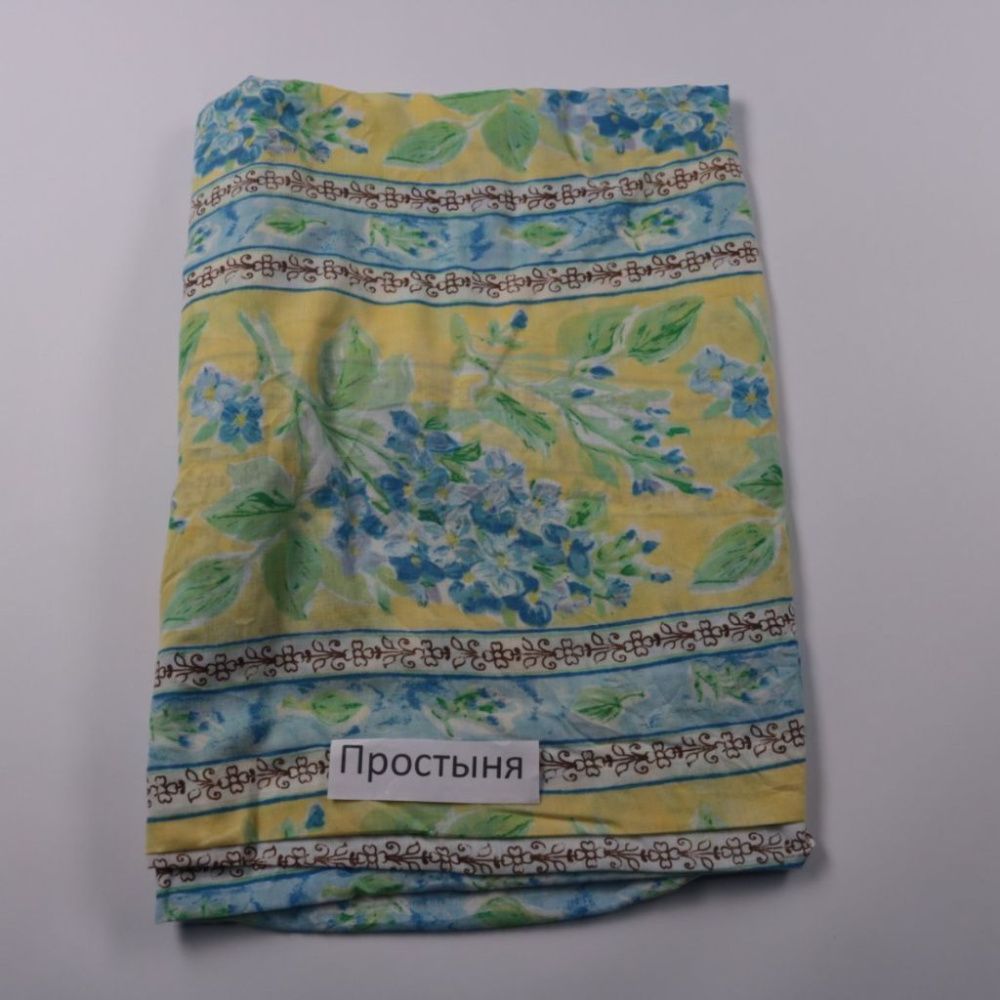 простыня
