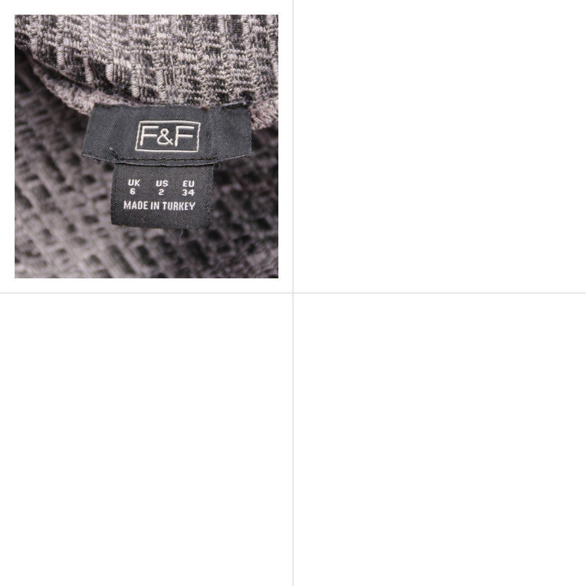 платье F&F