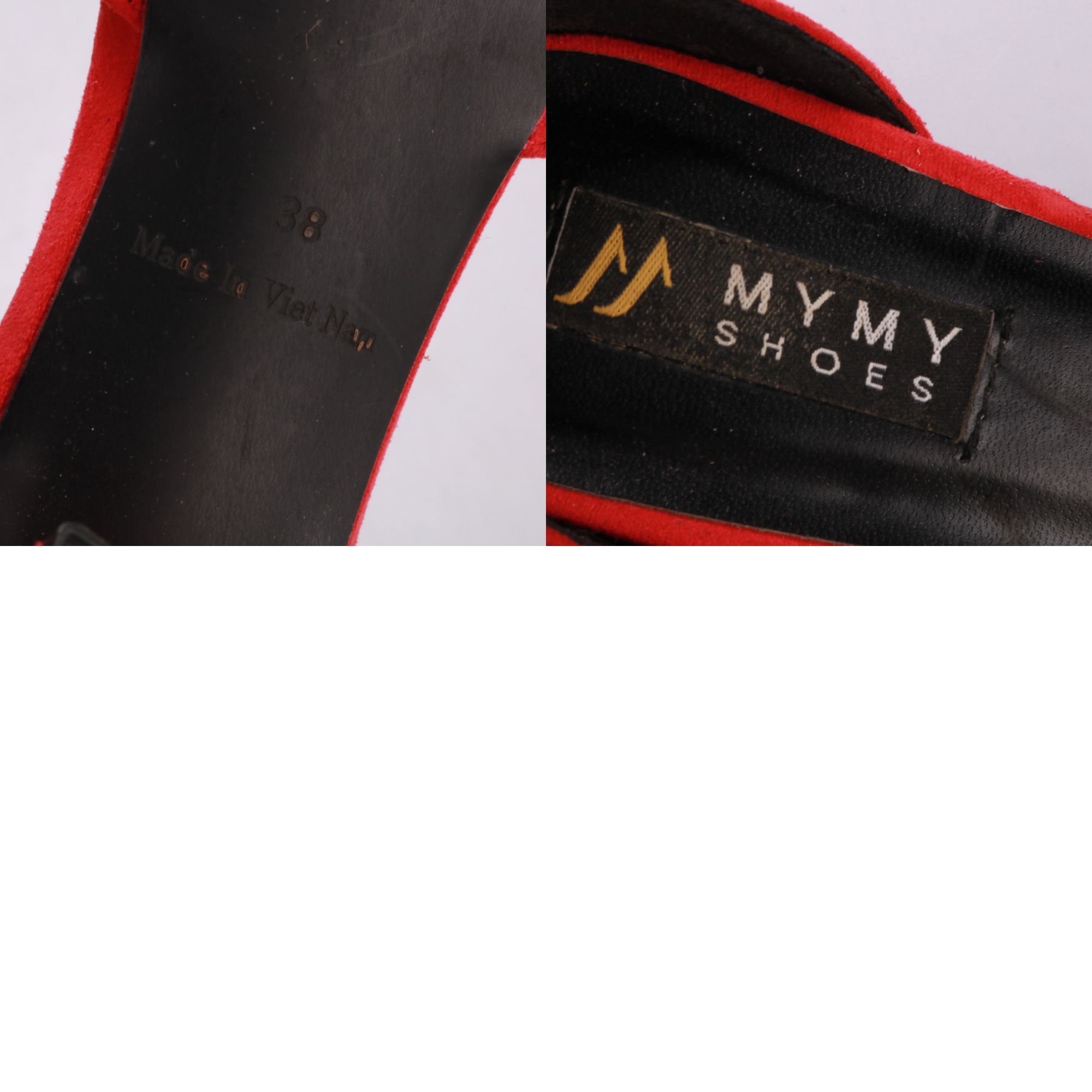 туфли Mymy