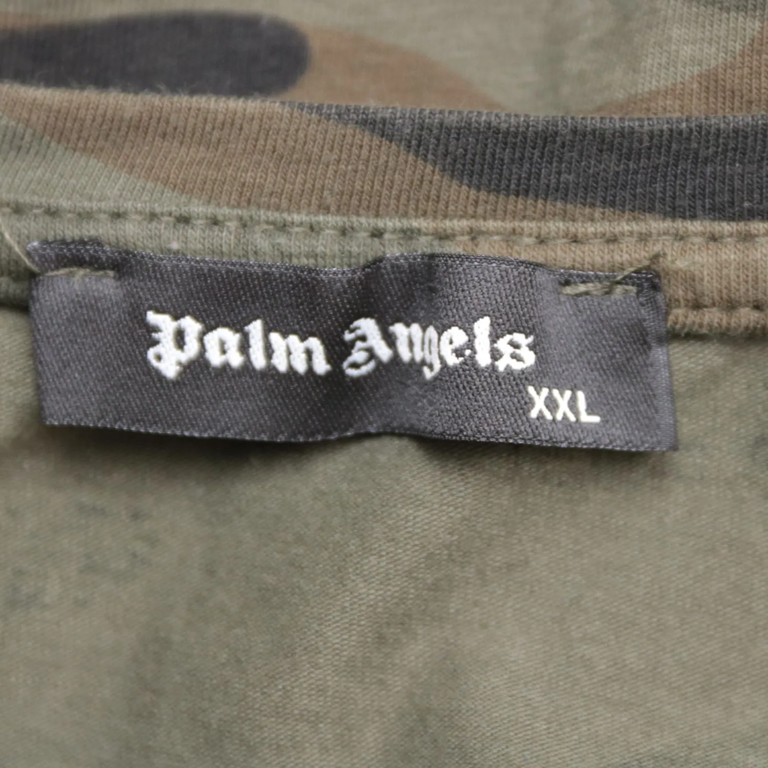 футболка Palm Angels