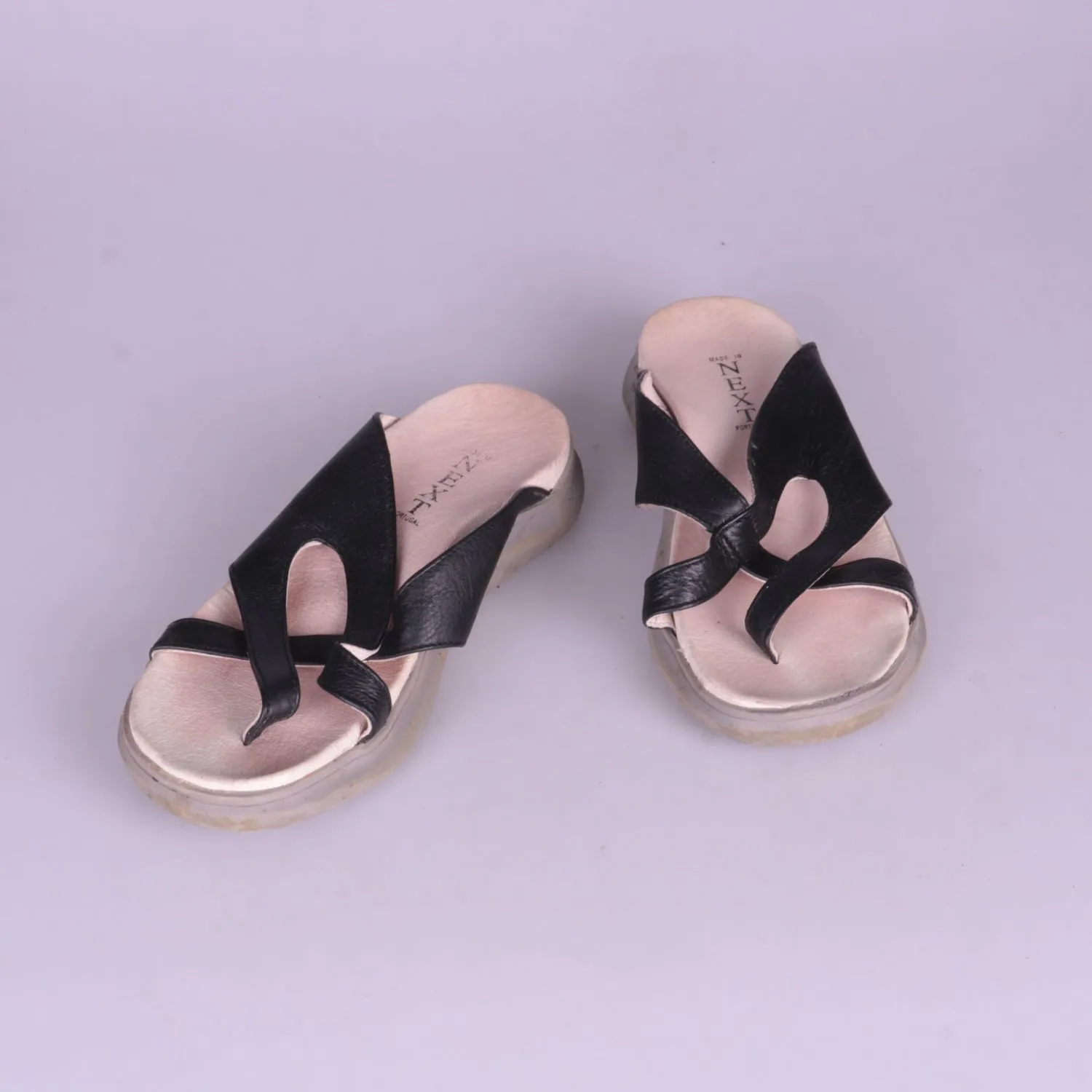 шлёпанцы Next