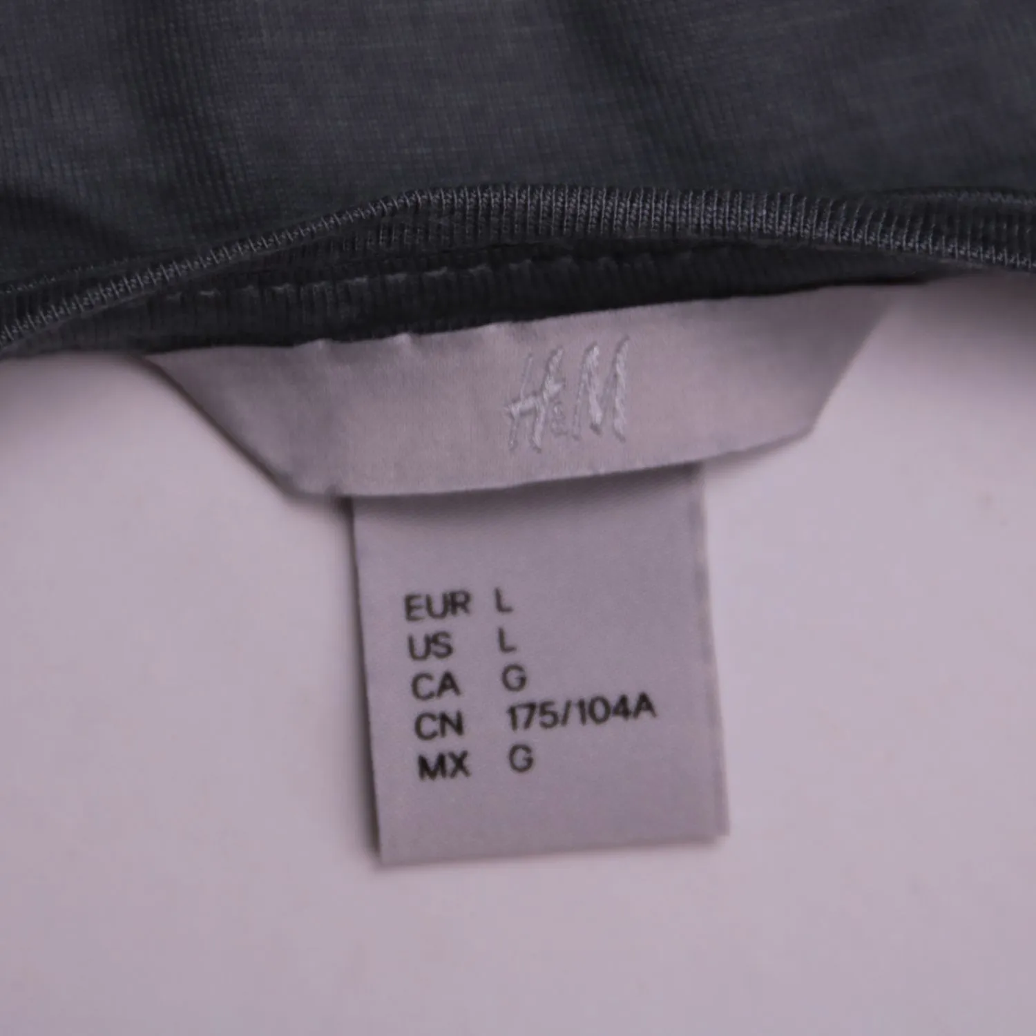 футболка H&M