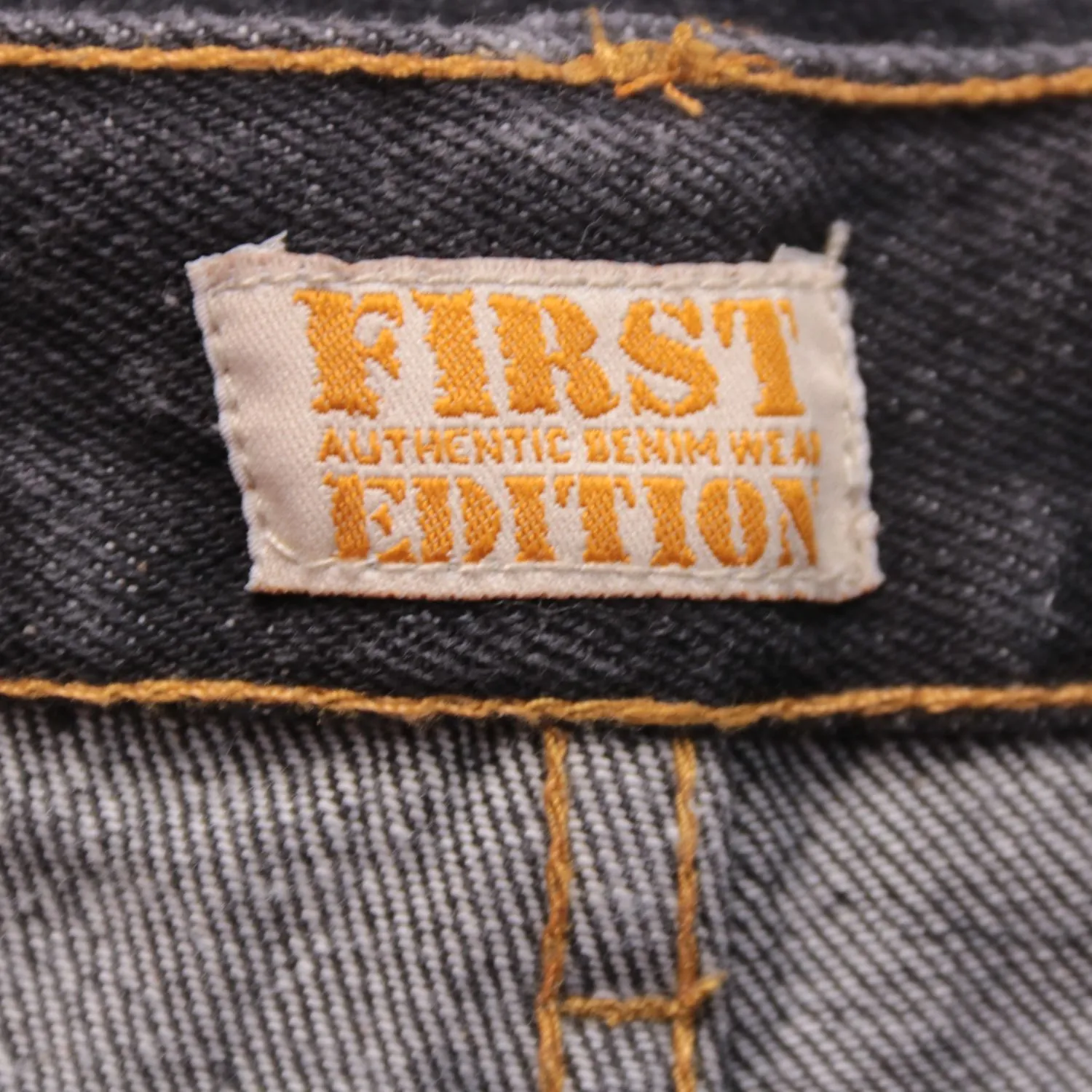 джинсы First