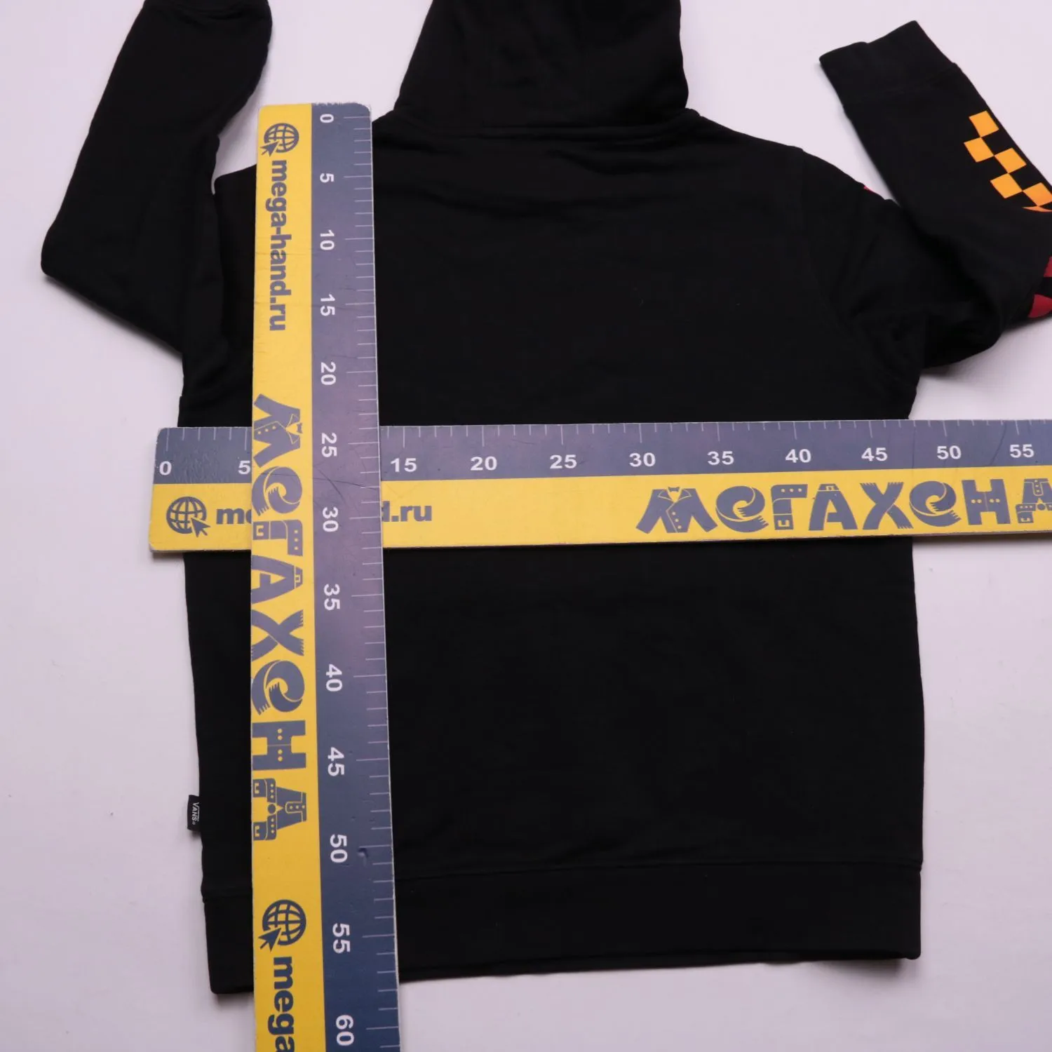 толстовка Vans