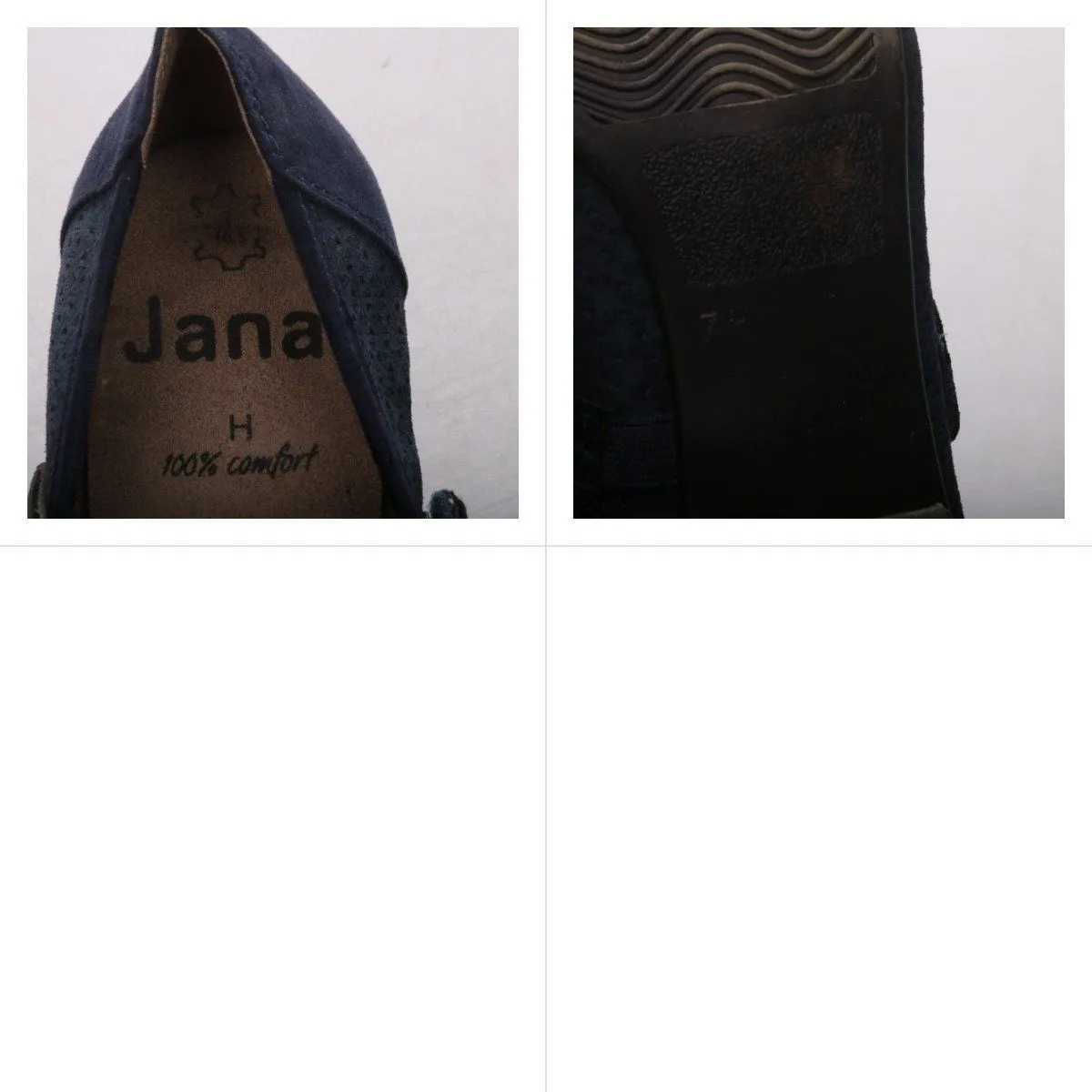 туфли Jana