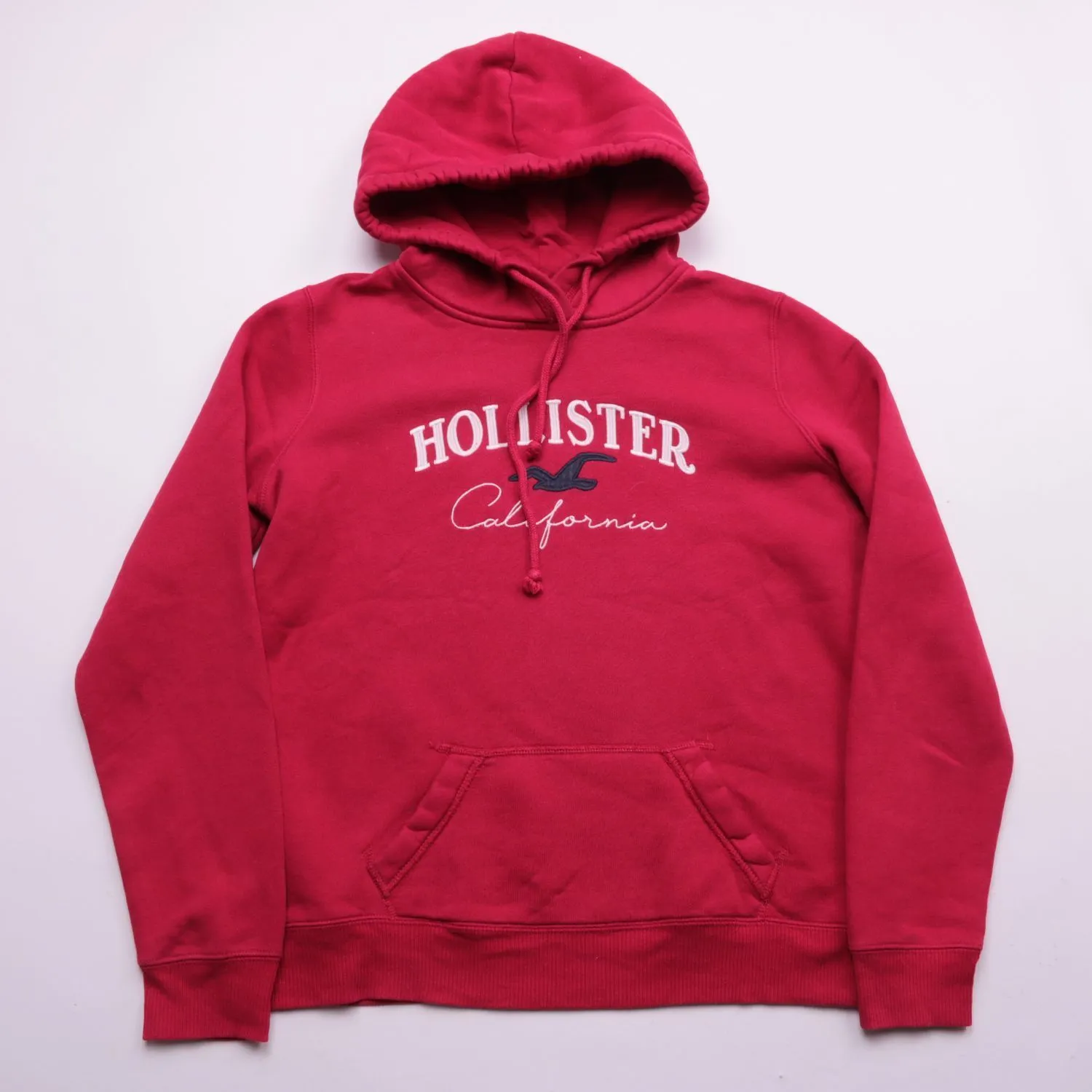 худи Hollister