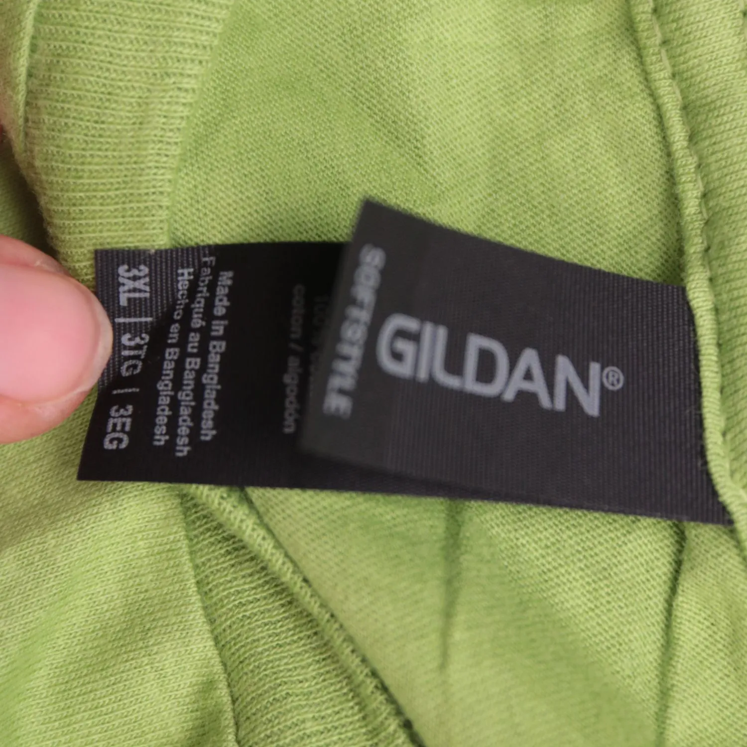 футболка Gildan