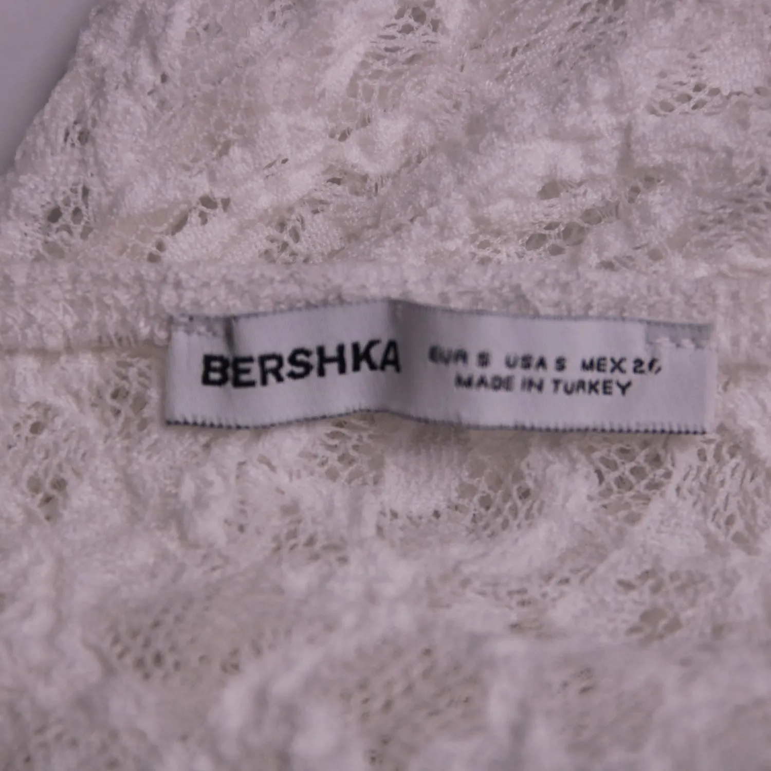 юбка Bershka